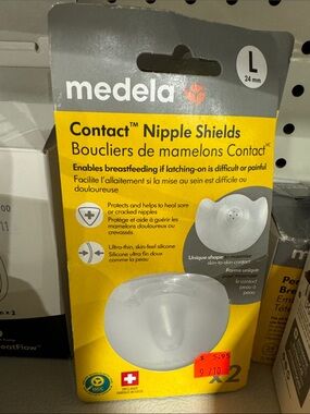 Medela Shields x 2